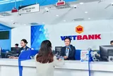 Cổ phiếu VBB của Vietbank chào sàn HOSE với giá tham chiếu 13.300 đồng vào ngày 14/7
