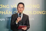 Ông Võ Quốc Khánh, Cựu tổng giám đốc TTC Land ứng cử Hội đồng quản trị CC1