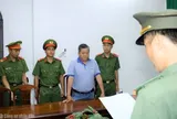 Ông Võ Xuân Trường, Chủ tịch Mekolor, công ty tuyên bố có 100 tỷ USD làm đường sắt cao tốc Bắc Nam bị bắt