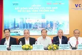 Siêu đô thị TP.HCM: Chuyển từ đơn cực sang đa trung tâm là cú hích quan trọng để thị trường phát triển