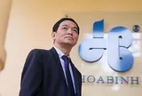 Ủy ban Chứng khoán Nhà nước phạt Xây dựng Hòa Bình (HBC) của chủ tịch Lê Viết Hải 92,5 triệu đồng vì vi phạm nghĩa vụ công bố thông tin