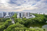 The Glen tại Celadon City: Giải pháp kiến trúc độc bản và vô cùng khan hiếm trên thị trường bất động sản TP.HCM