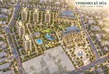Vingroup để xuất quy hoạch Khu Kỳ Hòa rộng 8,2 ha thành tổ hợp cao tầng gắn liền với metro