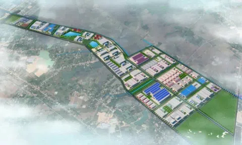 Long An phê duyệt dự án gần 5.200 tỷ đồng cho Phát triển Đô thị Sài Gòn - Tây Bắc, công ty con Kinh Bắc (KBC) của Chủ tịch Đặng Thành Tâm