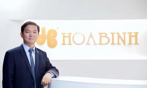 HoSE ra quyết định hủy niêm yết cổ phiếu HBC thuộc Tập đoàn Xây dựng Hòa Bình của Chủ tịch Lê Viết Hải