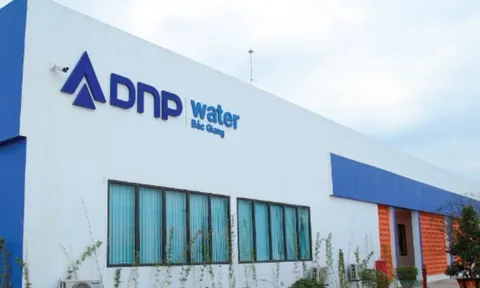 DNP Water công ty con của DNP Holding thoái vốn tại 2 nhà máy nước, thu về hơn 900 tỷ đồng