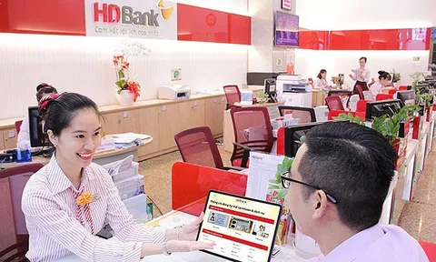 HDBank dự kiến phát hành 582,5 triệu cổ phiếu để chia cổ tức với tỷ lệ 20%