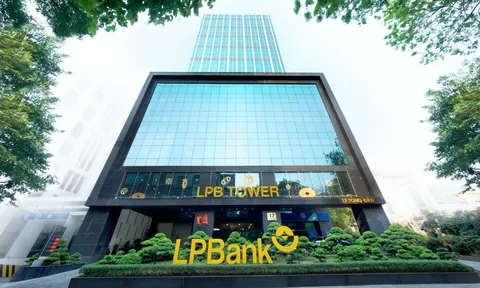 Ngân hàng Nhà nước chấp thuận cho LPBank tăng vốn thêm gần 4.300 tỷ đồng