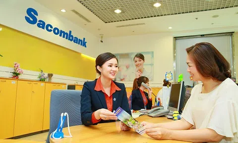 Năm 2024, Sacombank (STB) ước lợi nhuận đạt mức kỷ lục hơn 12.700 tỷ đồng