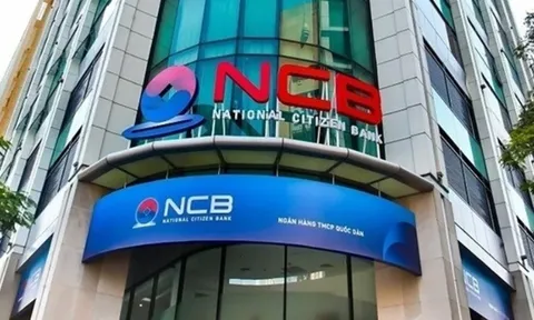 Ngân hàng Quốc Dân (NCB) dự kiến phát hành 700 triệu cổ phiếu riêng lẻ nâng vốn điều lệ lên gần 19.000 tỷ đồng