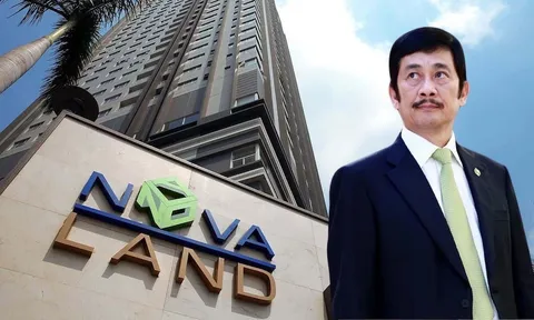 Không thu xếp được nguồn tiền Novaland của Chủ tịch Bùi Thành Nhơn không thể thanh toán 2 lô trái phiếu có giá trị 1.200 tỷ đồng