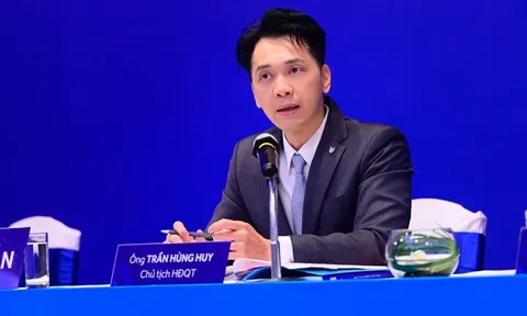 Ngân hàng ACB của Chủ tịch Trần Hùng Huy dự kiến phát hành 20.000 tỷ đồng trái phiếu trong năm 2025