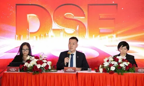 Chứng khoán DNSE của chủ tịch Nguyễn Hoàng Giang dự định tăng vốn lên 4.300 tỷ đồng, trả cổ tức bằng tiền mặt lên đến 7%