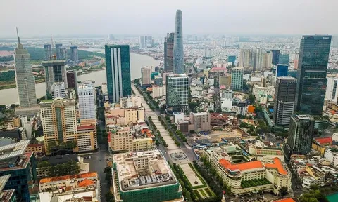 Bất động sản Bình Dương “tăng nhiệt” trước thông tin sáp nhập vào TP.HCM