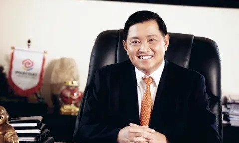 Phát Đạt (PDR) của chủ tịch Nguyễn Văn Đạt tiếp tục bị UBCKNN phạt vì sử dụng vốn huy động từ trái phiếu sai mục đích