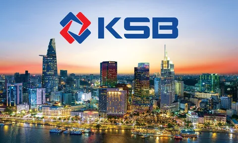 KSB công bố nhận diện thương hiệu mới hướng đến hệ sinh thái đa ngành, đồng hành cùng kỷ nguyên phát triển bền vững