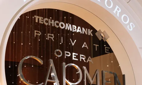 Techcombank Private mang đặc quyền cho khách hàng với tinh hoa nghệ thuật opera