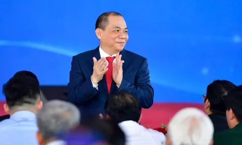 Sở Xây dựng TP.HCM “tuýt còi” không cho phép Vingroup của tỷ phú Phạm Nhật Vượng được huy động vốn tại dự án Khu đô thị du lịch lấn biển Cần Giờ