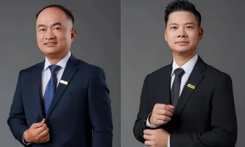 Eximbank (EIB) bổ nhiệm ông Phạm Quang Dũng và ông Trần Anh Thắng làm phó tổng giám đốc