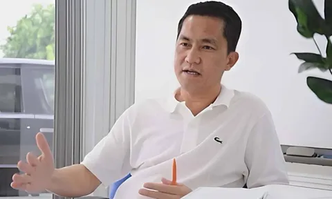 Ông Hồ Nhân, Tổng giám đốc Nanogen qua đời