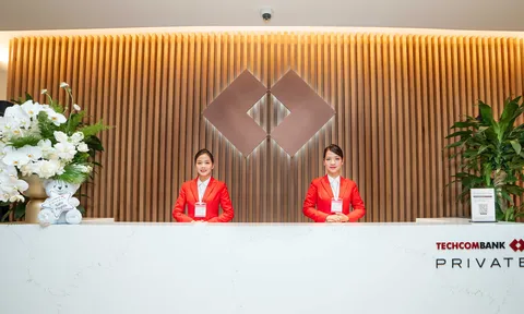 Ra mắt Techcombank Private Lounghe, phòng chờ sân bay đẳng cấp nâng cấp trải nghiệm cùng tinh hoa văn hóa