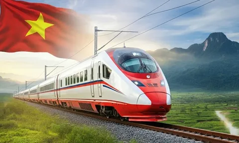 Phó Thủ tướng Trần Hồng Hà giao một số bộ ngành đánh giá tác động của chính sách của Tập đoàn Vinspeed khi đề xuất dự án đường sắt Bắc – Nam