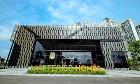 Masterise Group tăng vốn gấp 3 khi ông Hồ Anh Minh con trai của tỷ phú Hồ Hùng Anh giữ vị trí tổng giám đốc