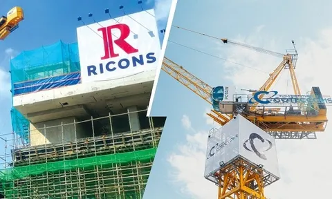 Coteccons phải trả gần 170 tỷ đồng cho Ricons theo phán quyết của tòa án
