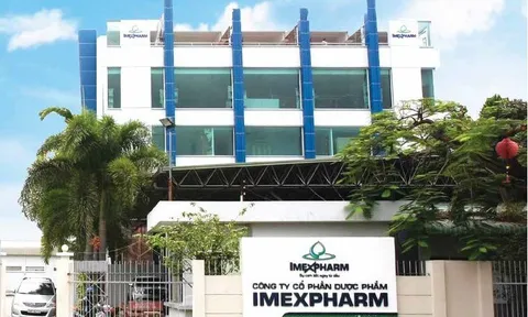 Livzon Pharmaceutical Group (Trung Quốc) chi 5.700 tỷ đồng trở thành cổ đông lớn nhất của Dược phẩm Imexpharm (IMP)