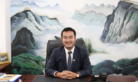 Đông Tây Land của chủ tịch Nguyễn Thái Bình bị phong tỏa tài khoản do nợ thuế