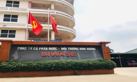 Nước – Môi trường Bình Dương - Biwase (BWE) góp 30 tỷ đồng thành lập thêm công ty con
