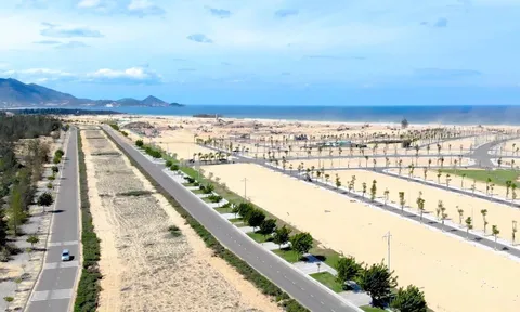 Bình Định kêu gọi nhà đầu tư làm khu đô thị tại đầm Thị Nại có tổng mức đầu tư hơn 2.000 tỷ đồng
