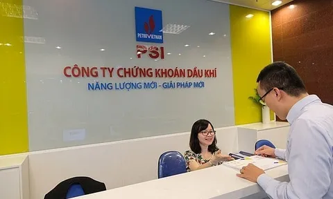 Chứng khoán Dầu khí (PSI) bị phạt 860 triệu đồng vì hàng loạt sai phạm