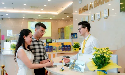 Ngân hàng Nhà nước chấp thuận cho Nam A Bank (NAB) phát hành cổ phiếu để tăng vốn lên hơn 18.000 tỷ đồng