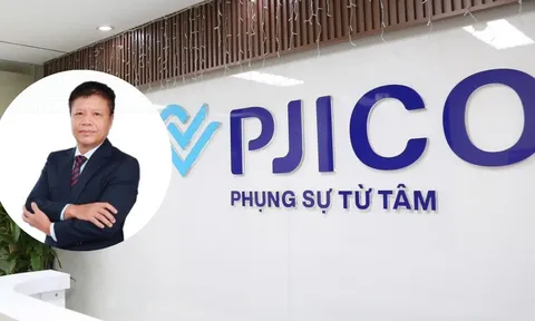 Ông Trần Anh Tuấn làm Tổng giám đốc Bảo hiểm Petrolimex (PJICO)