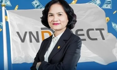Chứng khoán VNDirect của chủ tịch Phạm Minh Hương dự chi hơn 760 tỷ đồng trả cổ tức tiền mặt cho cổ đông