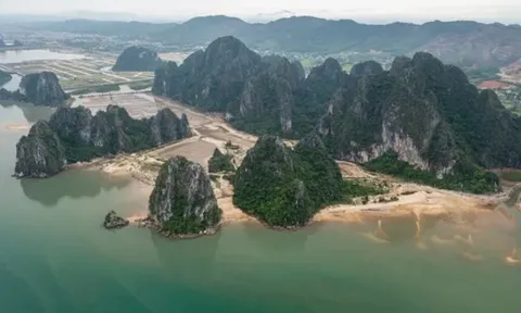 Địa ốc Hải Đăng của đại gia “Thắng mượt” là chủ đầu tư dự án tỷ USD tại Vân Đồn