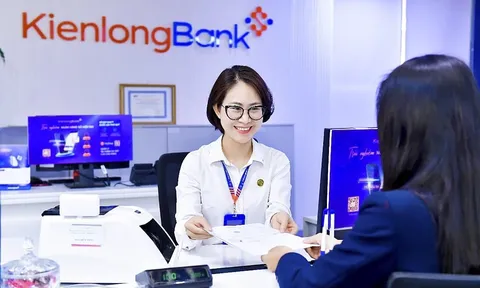 Quý I/2025, Kienlongbank (KLB) lợi nhuận tăng 66%, dự kiến chia cổ tức với tỷ lệ 60% bằng cổ phiếu