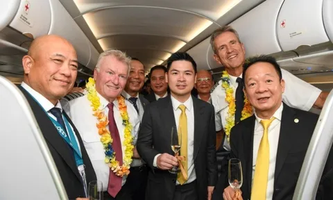 Vietravel Airlines mua máy bay đầu tiên sau khi T&T Group của chủ tịch Đỗ Quang Hiển đầu tư