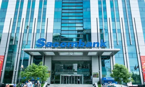 Sacombank (STB) vừa đóng cửa thêm 5 phòng giao dịch tại TP.HCM