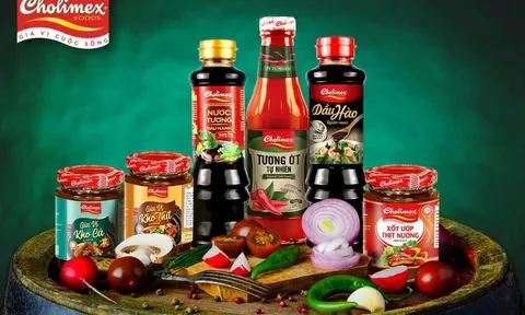 Xuất nhập khẩu và Đầu tư Chợ Lớn (Cholimex: CLX) sắp chi gần 61 tỷ đồng trả cổ tức bằng tiền mặt với tỷ lệ 7%