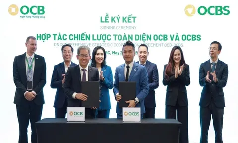 Chứng khoán OCBS tăng vốn gấp 4 lần đạt mức 1.200 tỷ đồng, rót 220 tỷ đồng vào Hoàng Anh Gia Lai (HAG)