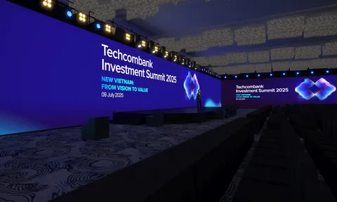 Điều gì được mong đợi ở diễn đàn đầu tư quốc tế Techcombank 2025?
