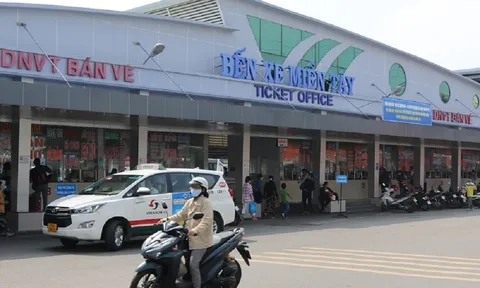 Bến xe Miền Tây (WCS) chia cổ tức bằng tiền mặt với tỷ lệ 200%