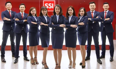 Chứng khoán SSI có dư nợ cho vay margin hơn 33.134 tỷ đồng tăng 11.000 tỷ đồng so với đầu năm