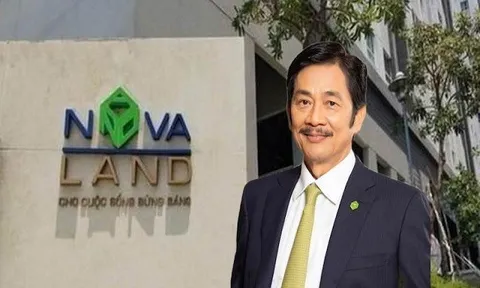 Novaland của chủ tịch Bùi Thành Nhơn muốn phát hành gần 152 triệu cổ phiếu trả nợ hơn 6.000 tỷ đồng trái phiếu