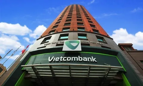 Quỹ đầu tư Singapore - GIC bán hơn 55 triệu cổ phiếu VCB của ngân hàng Vietcombank
