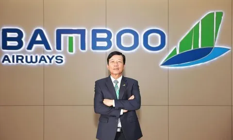 Bamboo Airways thay cả Chủ tịch và Tổng giám đốc