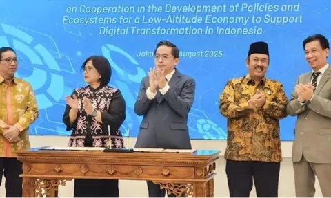 Từ Hàn Quốc đến Indonesia, CT Group lần này ký thẳng với Chính phủ