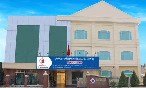 Domesco (DMC) dự chi khoảng 87 tỷ đồng trả cổ tức bằng tiền mặt với tỷ lệ 25%